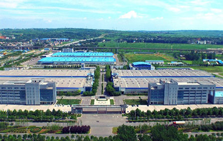 2nd Plant New Industrial Park